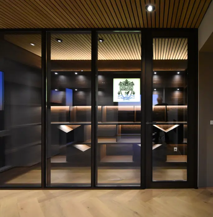Casa SB Vinrum | BYGHOLM WOOD