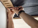 Montering af Bygholm Wood-Click montage klods nemt og hurtigt