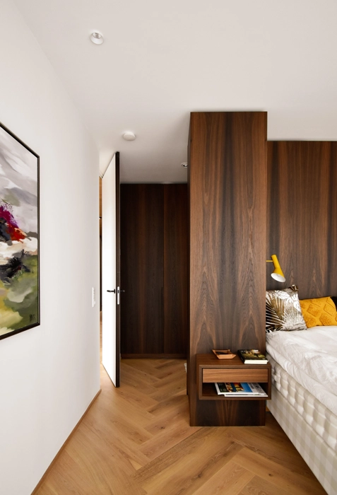 Indret dit soveværelse æstetisk og funktionelt med hjælp fra møbelsnedkeri som din indretningsarkitekt 